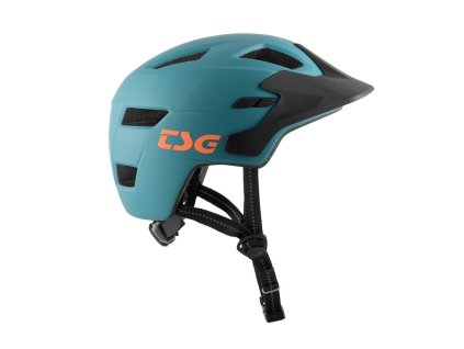 Přilba TSG Cadete Solid Color satin maui blue, XXS/XS + sleva na další nákup