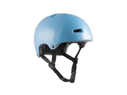 Přilba TSG Nipper Mini Solid Color gloss baby blue, JXXS/JXS + sleva na další nákup