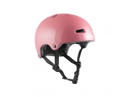 Přilba TSG Nipper Mini Solid Color gloss baby pink, JXXS/JXS + sleva na další nákup