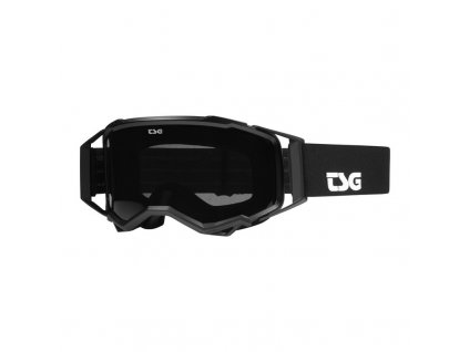 Brýle TSG Presto Goggles 3.0 solid black + sleva na další nákup