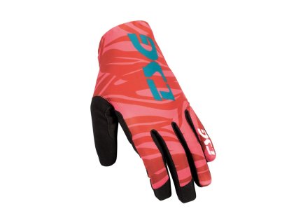 Rukavice TSG "Mate" Gloves - Floral, S + sleva na další nákup