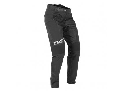 Kalhoty dámské TSG Ridge DH Black, XS