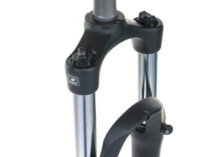 Vidlice odpr. 29" 28,6/255 ahead Suntour XCT30 DISC, černá, 100mm + sleva na další nákup