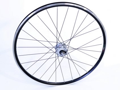 Zap. přední kolo 28" treking Gipiemme nába Shimano Nexus DH-C3000-1N s dynamem,plášťové V-brzda , barva černá + sleva na další nákup