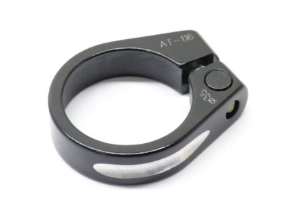 Podsedlová objímka KALLOY Light CNC -34,9mm + sleva na další nákup