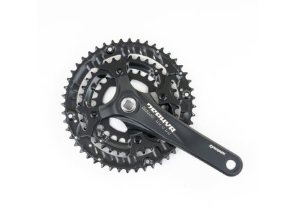 Trojpřevodník 170 mm 48-36-28 Prowheel Zephyr-701 + sleva na další nákup