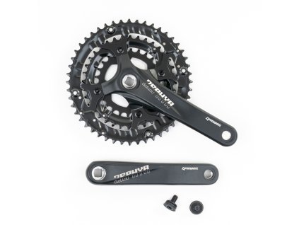 Trojpřevodník 170 mm 48-36-28 Prowheel Zephyr-701 + sleva na další nákup