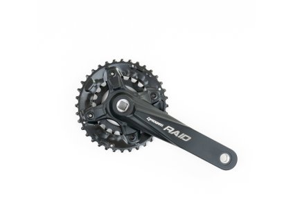 Dvojpřevodník 175 mm 36-22 Prowheel Raid-501 + sleva na další nákup