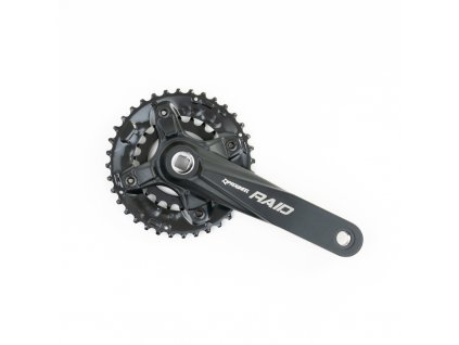 Dvojpřevodník 170 mm 36-22 Prowheel Raid-501 + sleva na další nákup