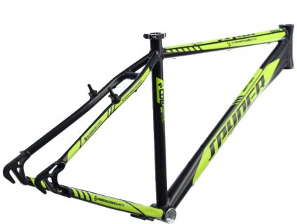 Rám Alu Treking 28'' Spyder Nexus, velikost 19" + sleva na další nákup