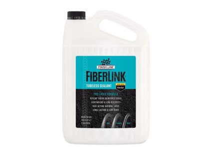 FINISH LINE FiberLink Tubeless Sealant: Pro Latex 1 galon/3,785 l-kanystr