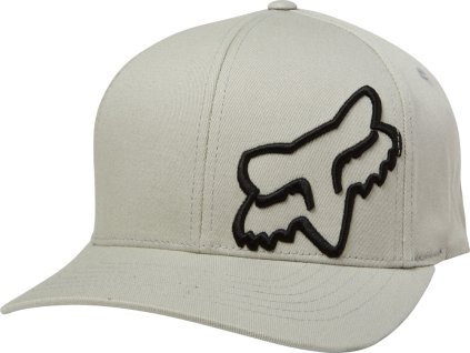Pánská čepice Fox Flex 45 Flexfit Hat Steel Grey + sleva na další nákup