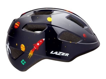 LAZER přilba NUTZ KC/ Vesmír + sleva na další nákup