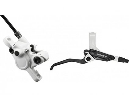 Kotoučová brzda Shimano BR-M355 přední bílá 1300mm + sleva na další nákup