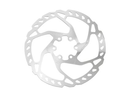 Brzdový kotouč 160 mm, 6 děr, Shimano SLX SM-RT66 + sleva na další nákup