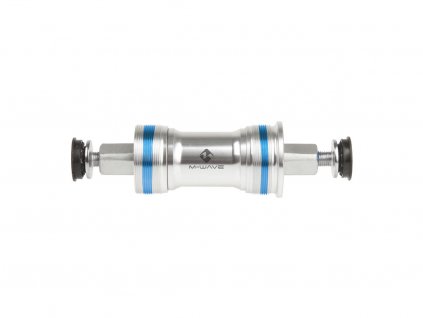 Neco - Středová osa M-WAVE Carousel BB BSA SQ délka 113,5mm