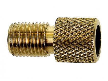 Redukce z Moto/Dunlop ventilku na Auto ventilek + sleva na další nákup