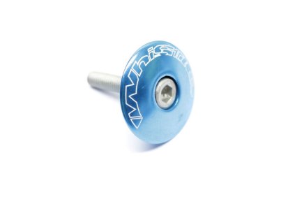 FSA - Šroub a puklička pro A-head 11/8" hlavová složení barva modrá