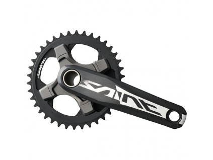 SHIMANO kliky SAINT FC-M820 integr.klika 1x10 170 mm bez přev. bal