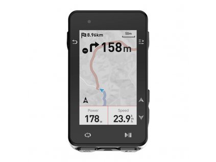 Cyklo computer s GPS navigací iGS630