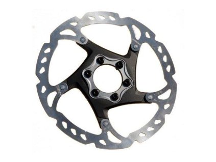 Shimano - Shimano XT SM-RT76 brzdový kotouč 180mm 6děr+šrouby