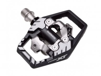 Shimano - Shimano PD-M8120 pedály MTB vč.kufrů SM-SH51