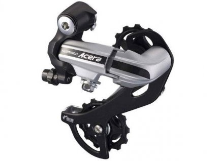 Shimano - Shimano Acera RD-M360 přehazovačka SGS 8kol barva stříbrná