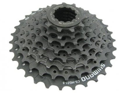 Shimano - Kazeta Shimano Acera CS-HG31 8kolo 11-30 (11-13-15-17-20-23-26-30)