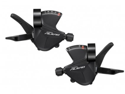 Shimano - Řadící páčky Shimano Alivio SL-M3100 3x9kol levá+pravá