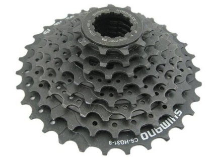 Kazeta Shimano CS-HG31 8kolo 11-32 (11-13-15-18-21-24-28-32) + sleva na další nákup