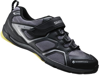 SHIMANO trekingová obuv SH-CT70, černá, 40 + sleva na další nákup