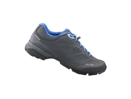 SHIMANO turistická obuv SH-MT301WG, šedá, 42 + sleva na další nákup