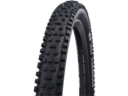 SCHWALBE plášť NOBBY NIC, 57-559, 26 x 2.25, , 1.045 g, černá