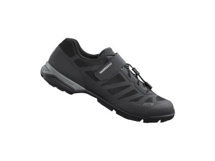 SHIMANO turistická obuv SH-MT502, pánská, černá, 44 + sleva na další nákup