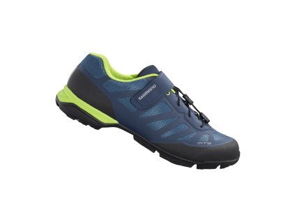 SHIMANO turistická obuv SH-MT502, pánská, navy, 46 + sleva na další nákup