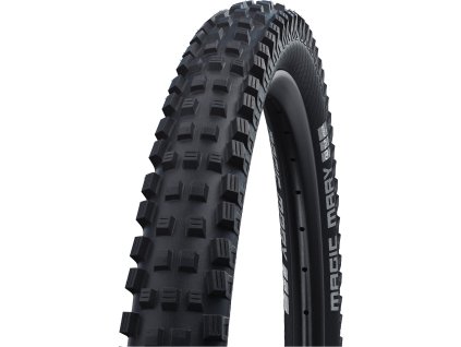SCHWALBE plášť MAGIC MARY, 62-584, 27.5 x 2.40, BikePark TwinSkin, 570 g, černá