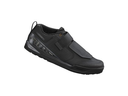 SHIMANO gravity tretry SH-AM903, pánská, černá, 46 + sleva na další nákup