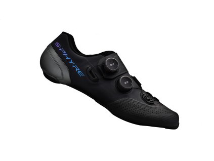 SHIMANO silniční tretry SH-RC902MB, černá, 44 + sleva na další nákup