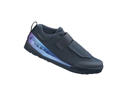 SHIMANO gravity tretry SH-AM903, pánská, navy, 42 + sleva na další nákup
