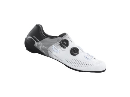 SHIMANO silniční tretry SH-RC702, pánská, bílá, 47 + sleva na další nákup