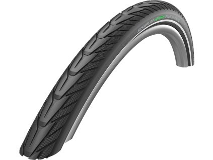 SCHWALBE plášť ENERGIZER PLUS, 37-622, 28 x 1.40, GreenGuard, ADDIX E, 735 g, černá-reflexní