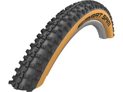SCHWALBE plášť SMART SAM, 57-584, 27.5 x 2.25, ADDIX, 740 g, černá/Classic Skin