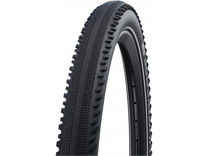 SCHWALBE plášť HURRICANE, 50-584, 27.5 x 2.00, DD GreenGuard SnakeSkin, 460 g, černá-reflex + sleva na další nákup