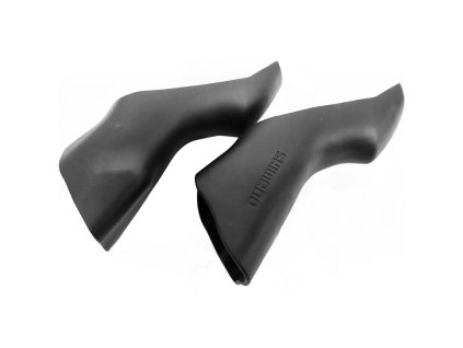 SHIMANO grifgumy ST-RS505, ST-RS405 černá + sleva na další nákup