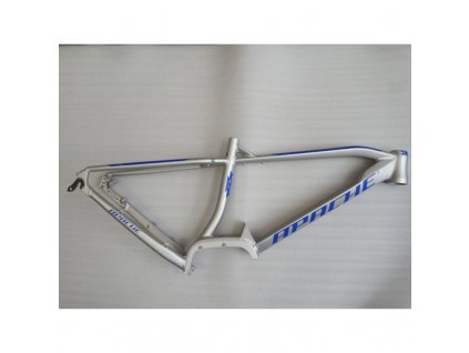 Rám elektrokolo MTB 27,5" Manitou MX 17" šedá