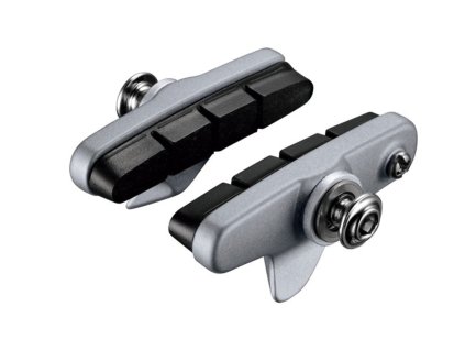 Shimano - Shimano R55C4 brzdové špalky silniční 1 pár AL