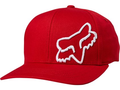 Pánská čepice Fox Flex 45 Flexfit Hat Chilli + sleva na další nákup