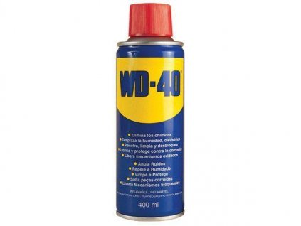 WD 40 - Olej WD 40 sprej 400ml