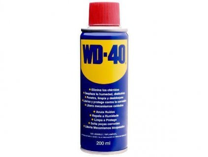 WD 40 - Olej WD 40 sprej 200ml