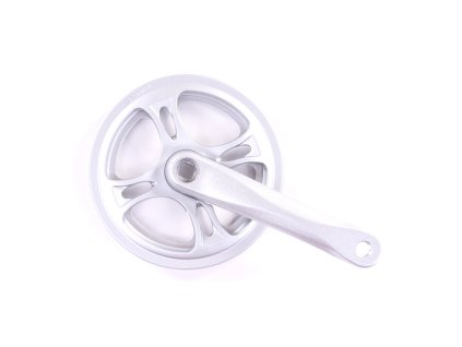 Jednopřevodník 170 mm 40 z. Prowheel E40PP stříbrná + sleva na další nákup